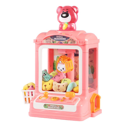 Large Claw Machine Toy Plush Doll Capsule Machine