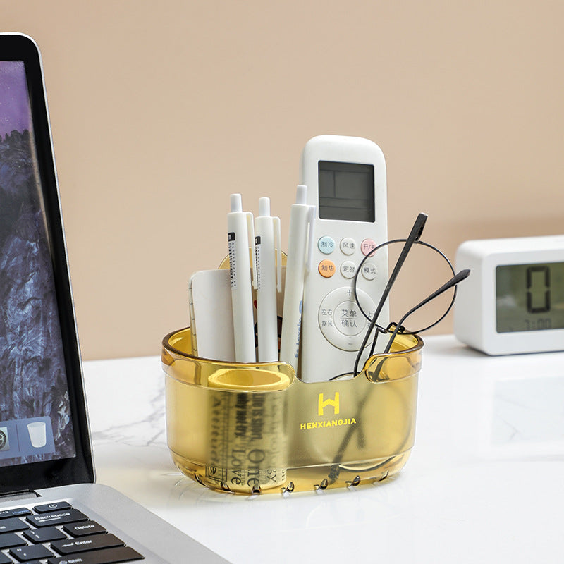 Wall-Mounted Storage Basket