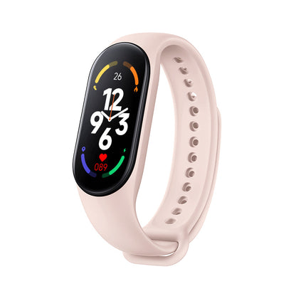 M7 Heart Rate Monitoring Bluetooth Bracelet