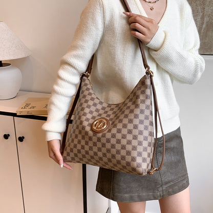 Tote bag foreign style versatile bag