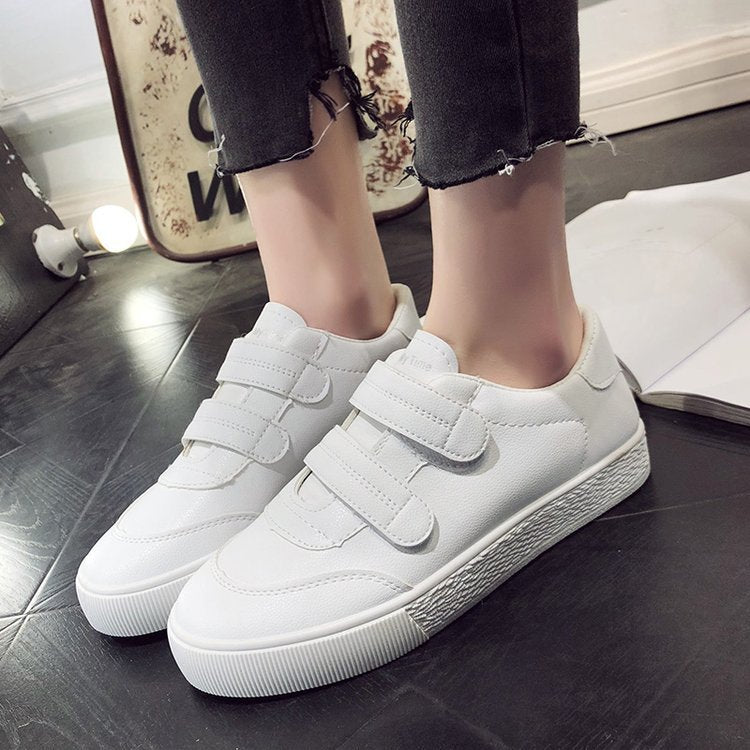 Velcro board shoes women's shoes wholesale