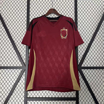 2024 Belgium Home Away Lukaku Doku Jersey