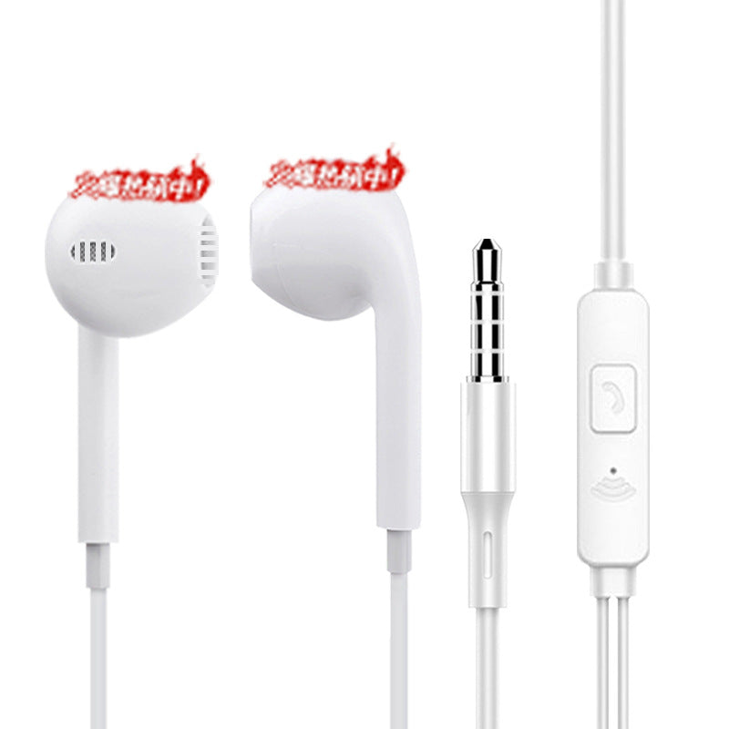 Macaron Wired In-Ear Earphones 3.5mm Huawei Apple