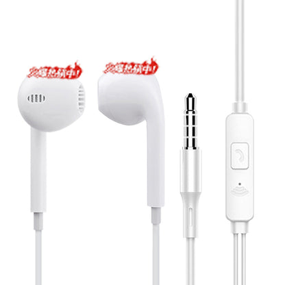 Macaron Wired In-Ear Earphones 3.5mm Huawei Apple