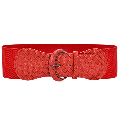 Amazon Hot Sale Wide Belt Women