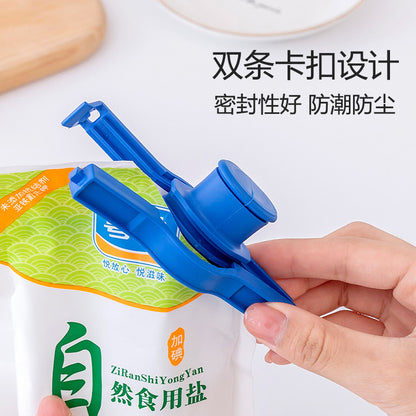 Sealing Clip with Spout, Snack Bag Clip