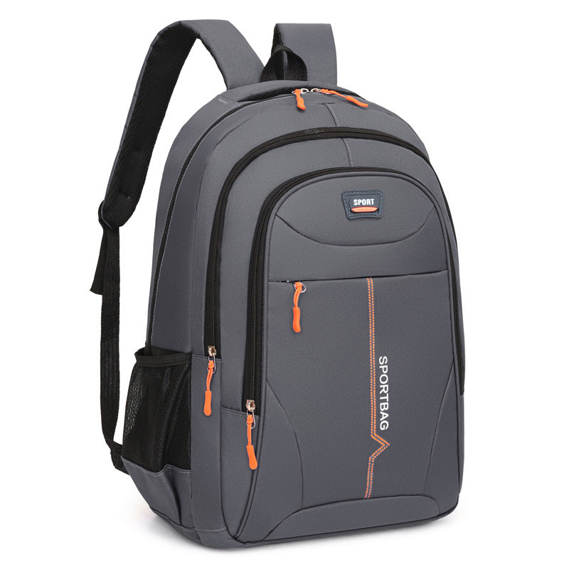 Outdoor hiking bag large capacity sports backpack