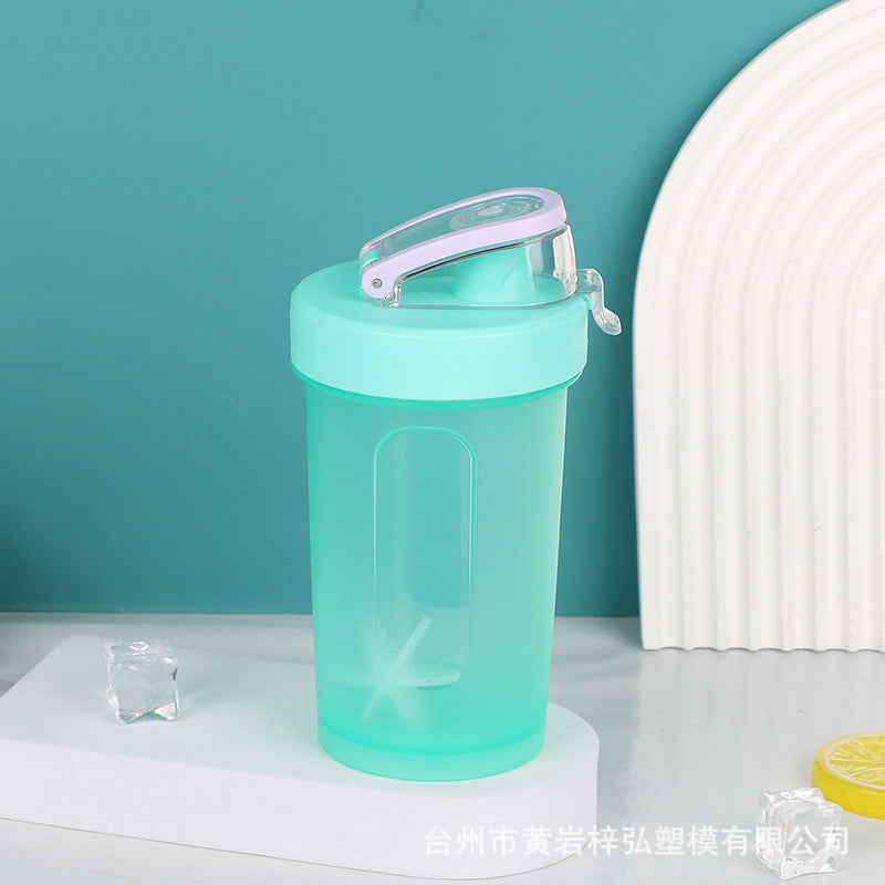 300ML Sports Protein Powder Shaker Cup