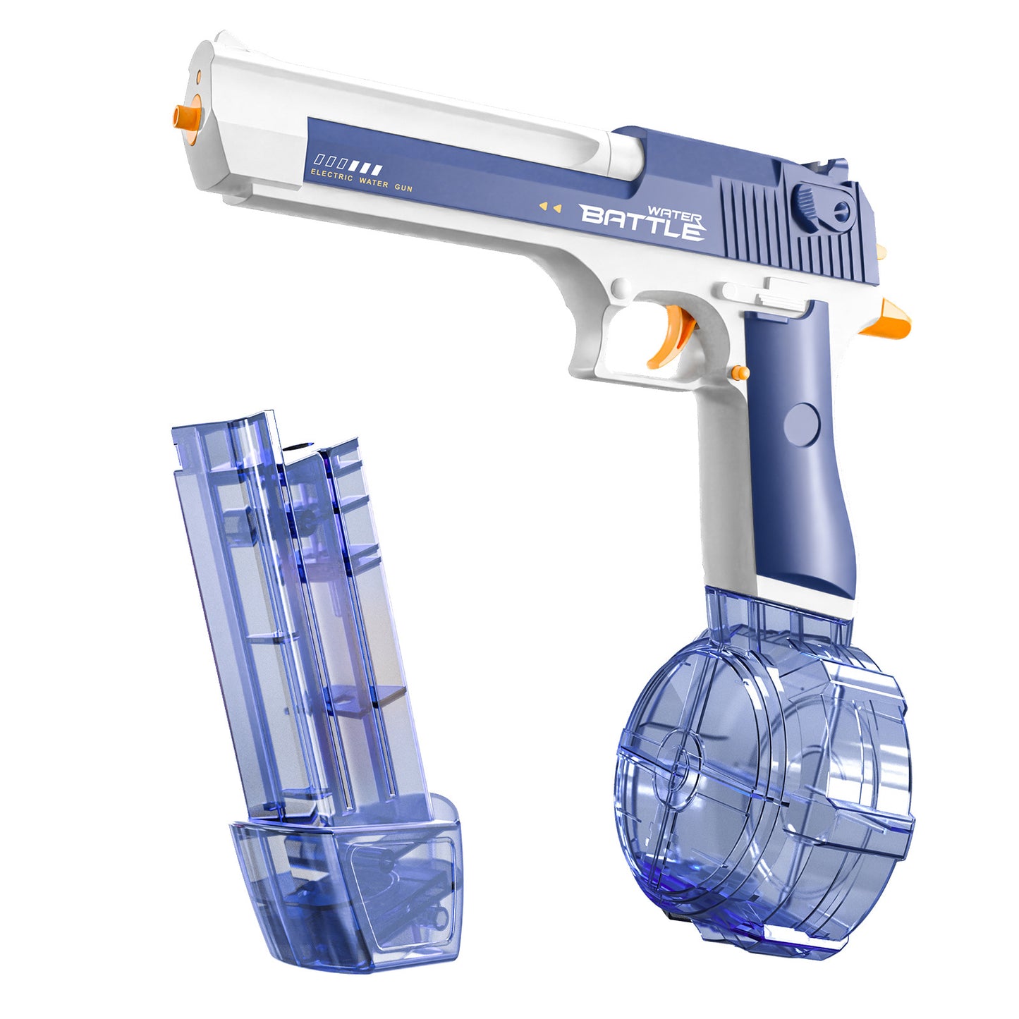 Large Capacity Rechargeable Auto Water Gun