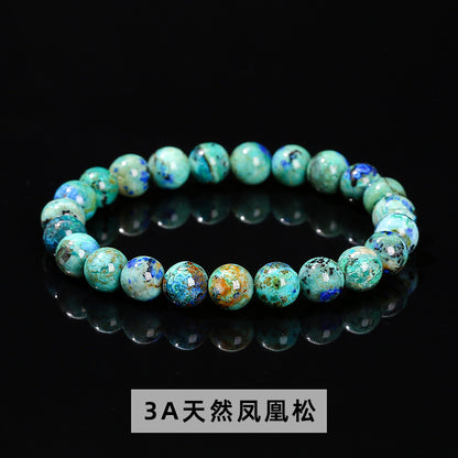 Natural Phoenix pine bracelet