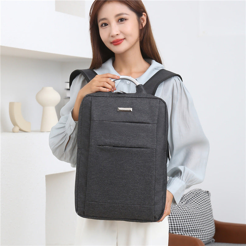 Large capacity laptop bag fashion