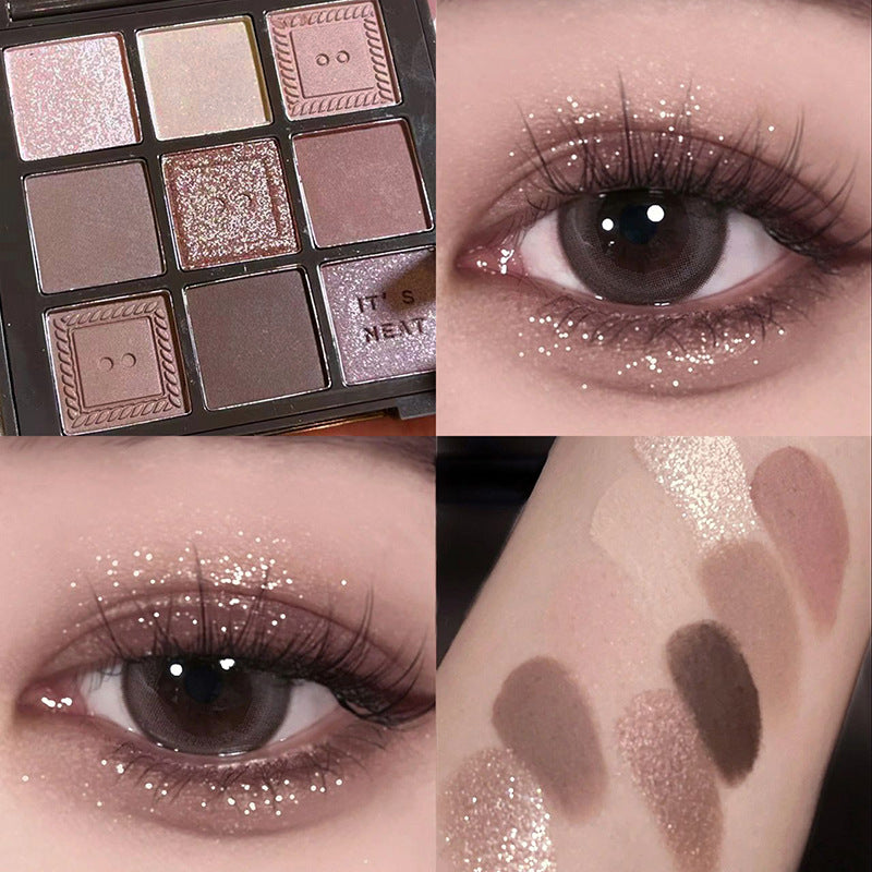 Secret Garden Eyeshadow Palette