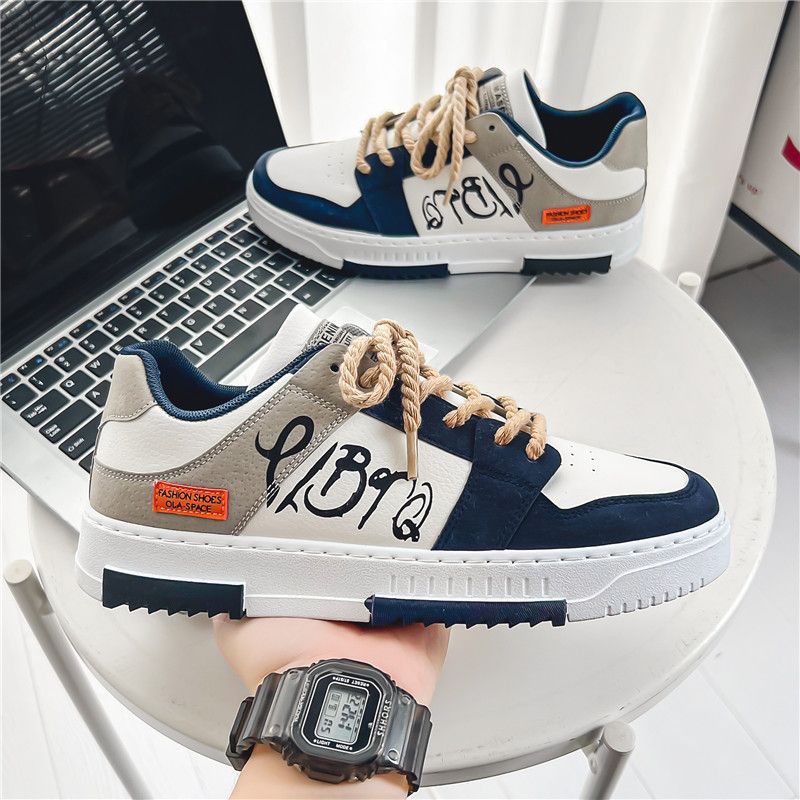 Trendy Japanese-Style Sneakers