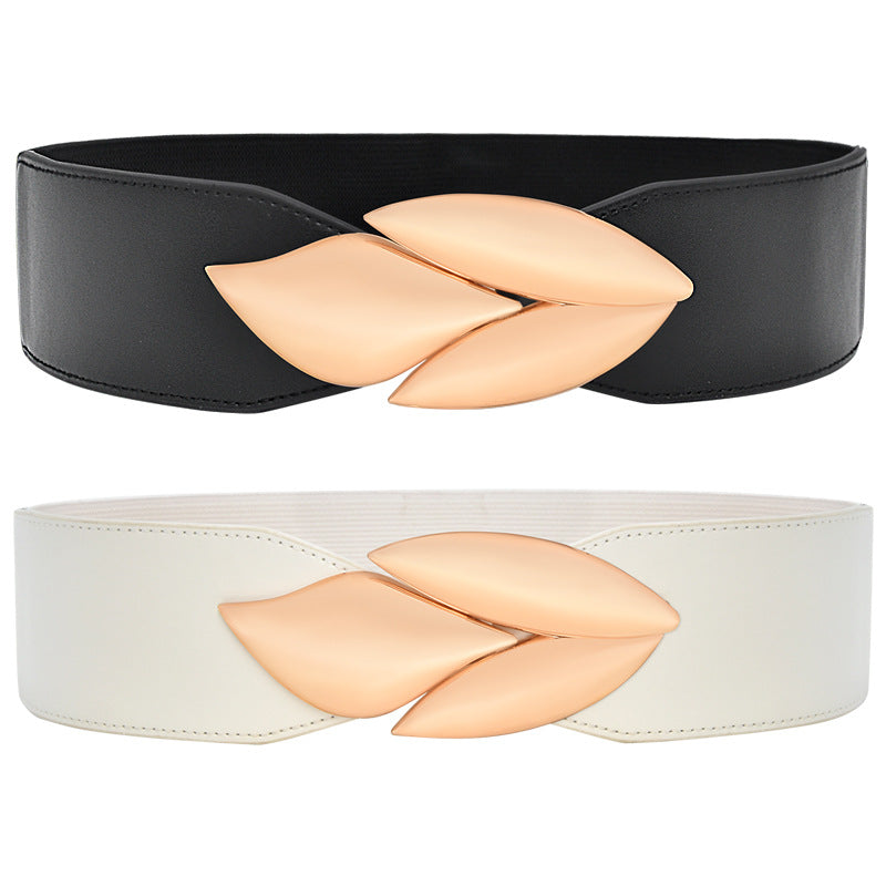 Waist seal women's belt