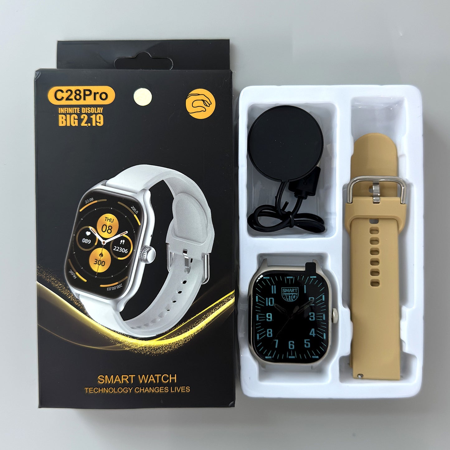 GTS4 Health Monitoring Bluetooth Calling Smart Watch