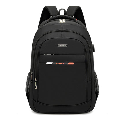 Computer travel backpack