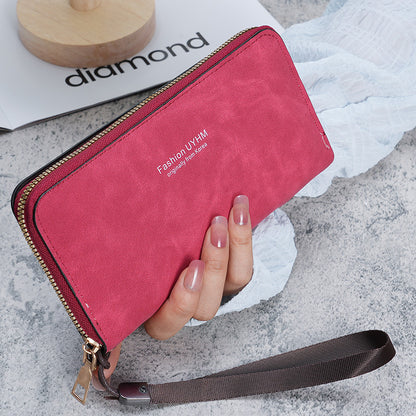 Multifunctional card bag Mobile phone bag Change bag