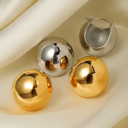 Ball Earrings