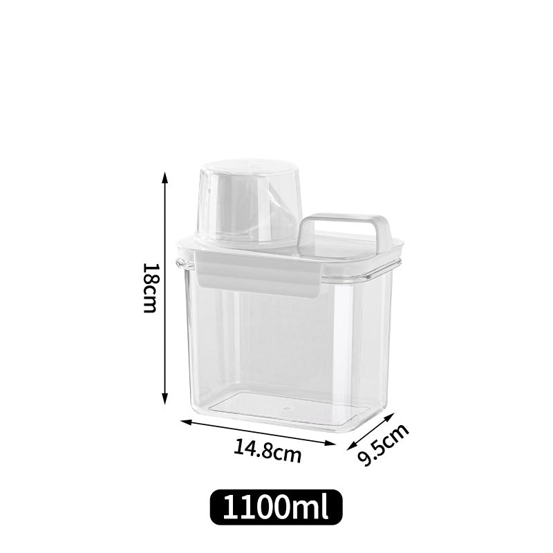 Moisture-proof Grain Storage Box