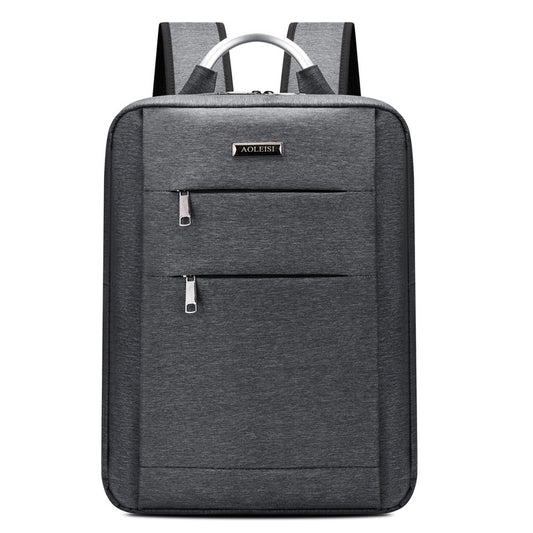 USB port 15.6 inch computer bag can print logo