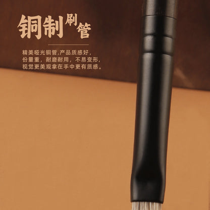 Yumo U11 Angled Blade Eyeliner Brush