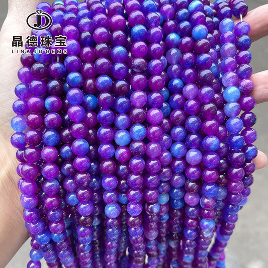 Optimization of South African Shujulai loose beads jade round beads