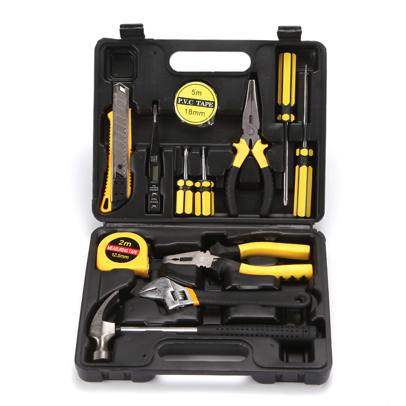 Hardware toolbox set Auto repair tools