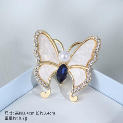 New butterfly brooch wholesale