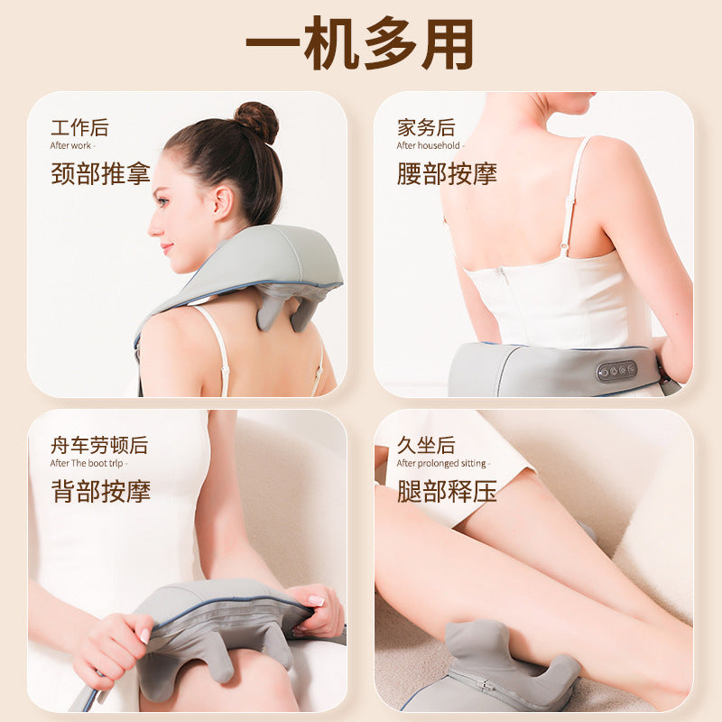 Cervical Massager Back Waist Shoulders