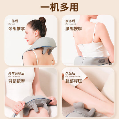 Cervical Massager Back Waist Shoulders