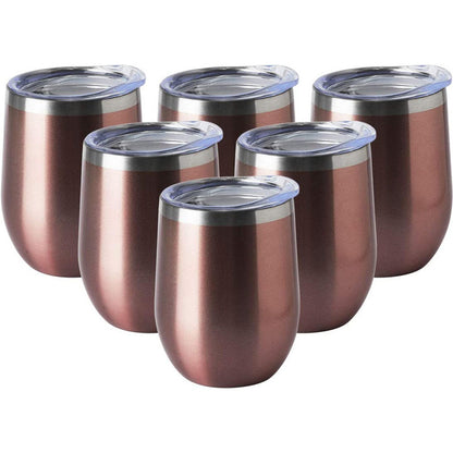 SWIG stainless steel red wine thermos cup