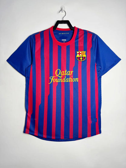 Barcelona Classic 10 Messi Rivaldo Puyol Figo Neymar Long Short Sleeve