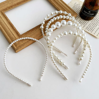 Pearl headband