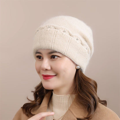 Winter Thick Knit Hat