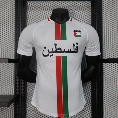 Camiseta de entrenamiento de jugador de Palestina 24-25 