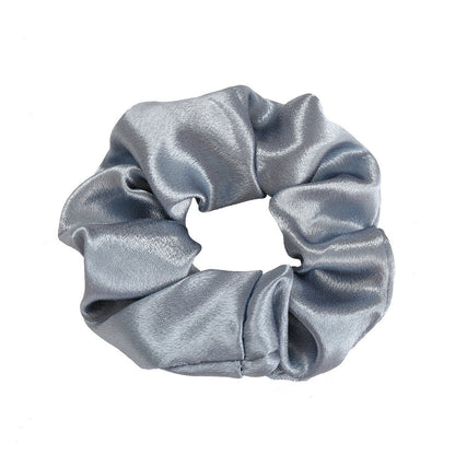 Women's large hair band solid color hair accessories