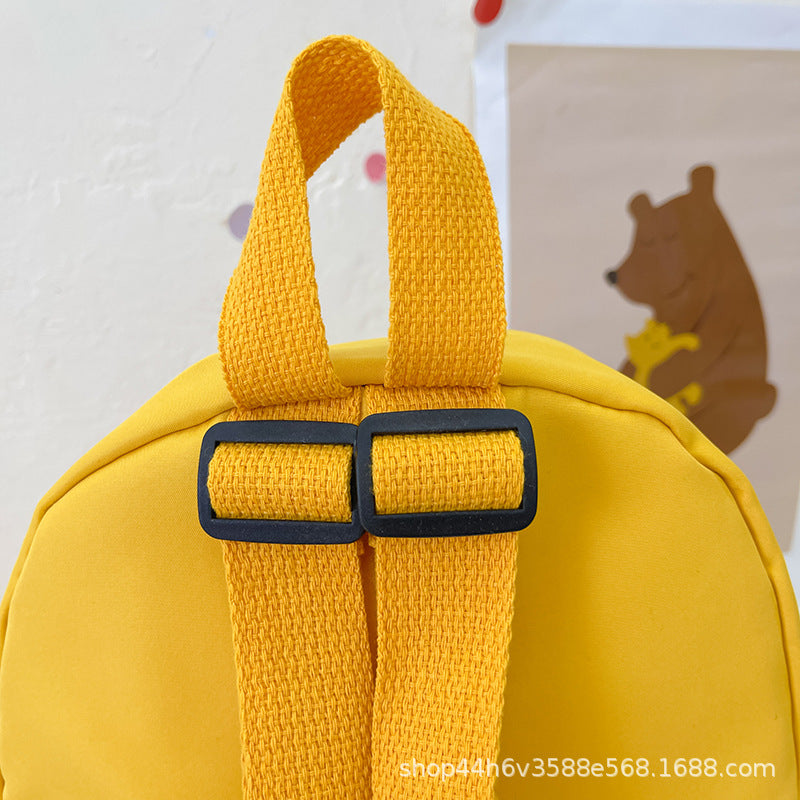 Cute chick backpack for kids