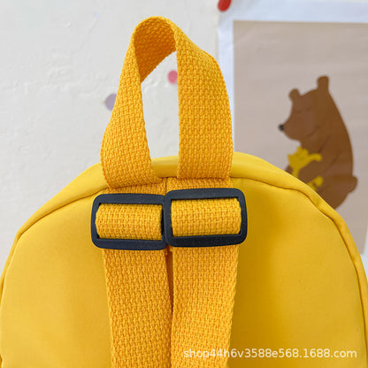 Cute chick backpack for kids