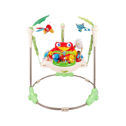 Baby Electric Vibrating Music Rocking Chair Toy Frame Soothing Music Recliner