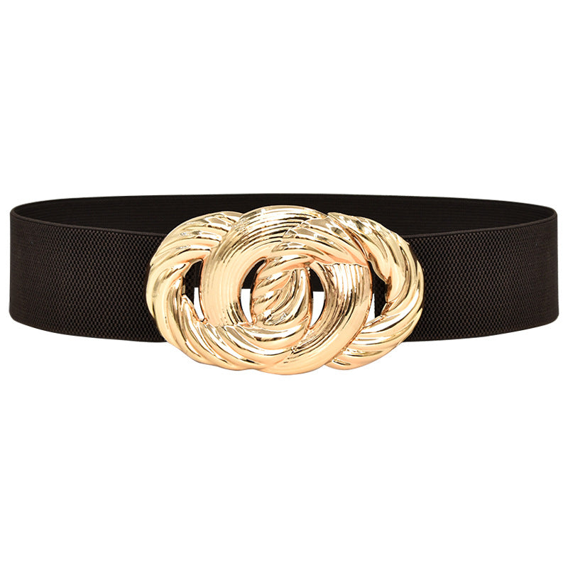 Versatile belt Korean version of women