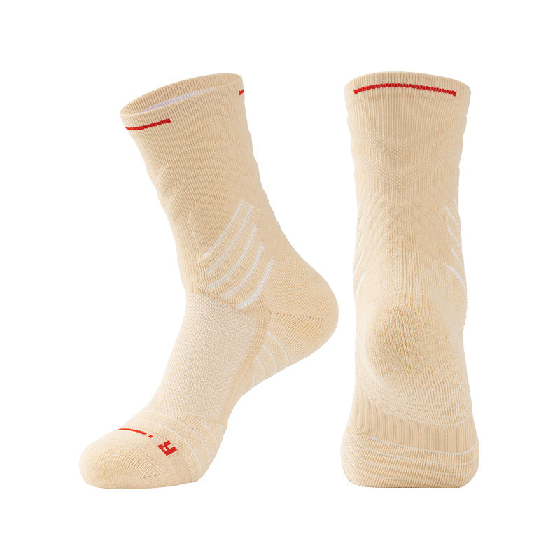 Long Thick Basketball Socks