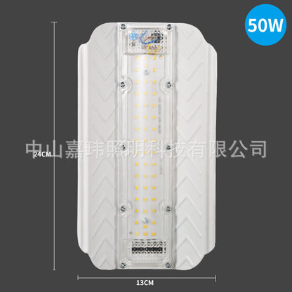 LED floodlight 50W100W outdoor waterproof