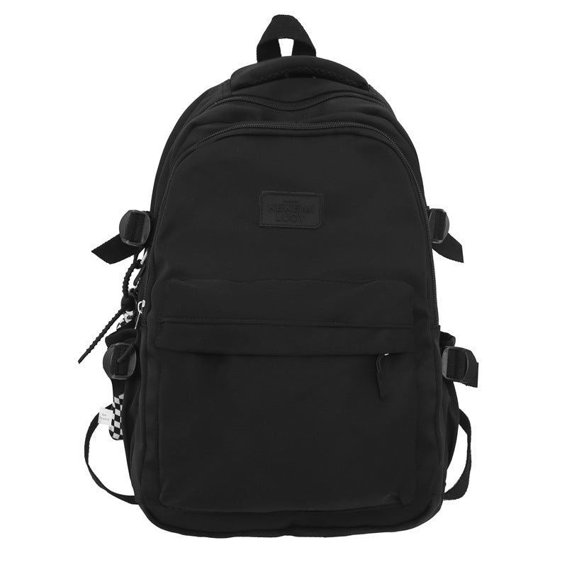 New style backpack student bag