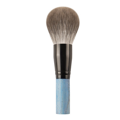 Mitis Blue Fox Hair Powder Brush