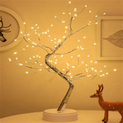 Tree Light Decoration LED Small Color Light Atmosphere Light String