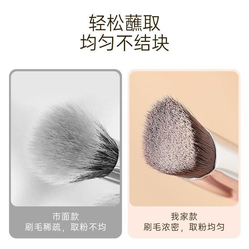 Angled Triangle Highlighter Brush