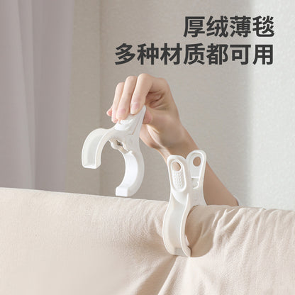 Large Clips for Bedding, Anti-Wind, Non-Slip