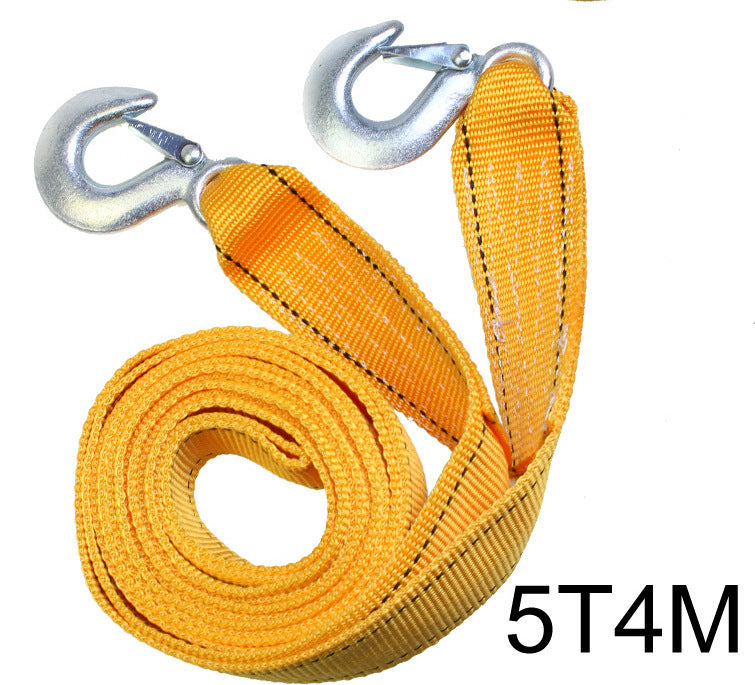 Wholesale 4 meters 5 tons nylon trailer rope