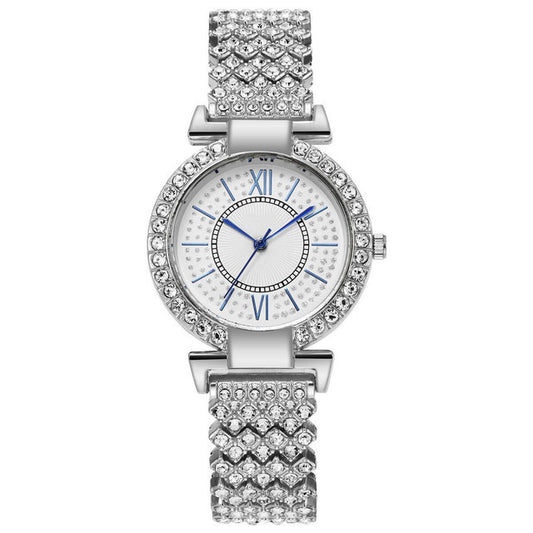 Cross-Border New Bracelet Women's Quartz Watch