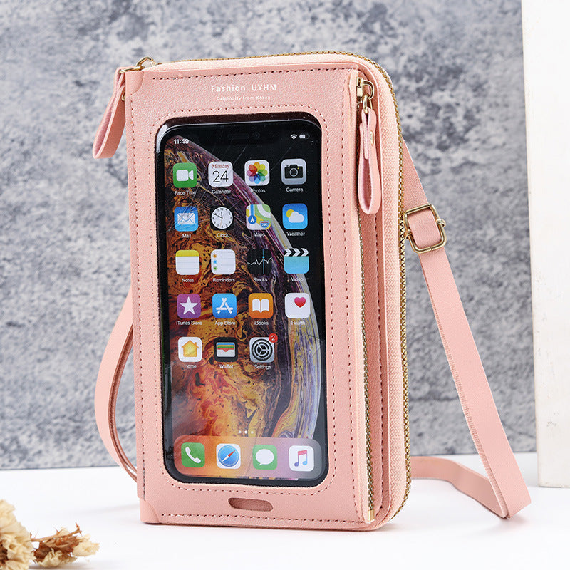 Mini small bag wallet mobile phone bag